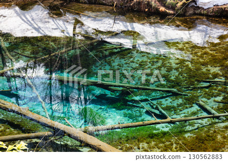 神之子池的神秘藍色 神之子池的神秘藍色 130562883