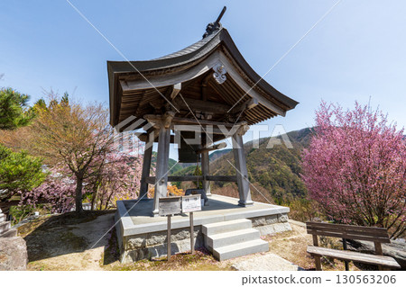 250421 Shinano Hiei Koshoin Temple 250421 Shinano Hiei Koshoin Temple 130563206