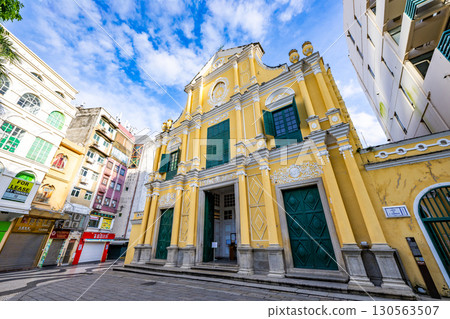 Macau Church of St. Dominico Macau Church of St. Dominico 130563507