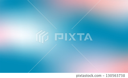 Blue and pink gradient background material Blue and pink gradient background material 130563738