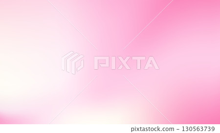 Pink abstract gradient background material 130563739