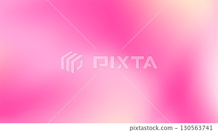 粉紅色抽象漸層背景素材 粉紅色抽象漸層背景素材 130563741