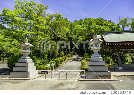 Honbushin, Kamiyama, starting point, Okayama City, Okayama Prefecture 130563749