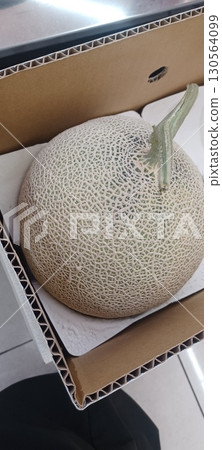 Harvested melons Harvested melons 130564099