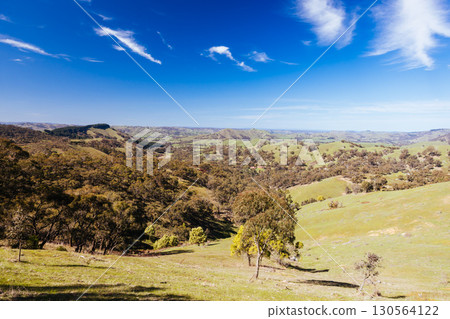 Murchison Gap Lookout View in Australia Murchison Gap Lookout View in Australia 130564122