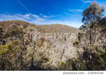 Strath Creek Falls View in Australia 130564140