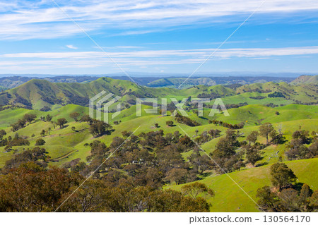 Murchison Gap Lookout View in Australia Murchison Gap Lookout View in Australia 130564170