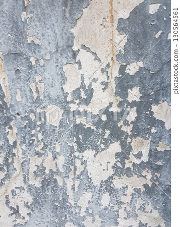 Old grunge painted plaster wall background Old grunge painted plaster wall background 130564561
