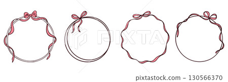 3230_circle_frame_bow 3230_circle_frame_bow 130566370