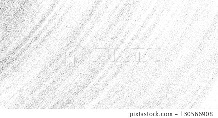 Grainy paper texture with subtle pencil effect and vintage noise in black and white. Rough texture noise pattern with a faded paper look. Use for overlays, backgrounds, packaging, print. 130566908