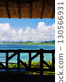 Beautiful scenery spreading across Ishigaki Island, Okinawa Prefecture in summer 130566931