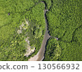 Beautiful scenery spreading across Ishigaki Island, Okinawa Prefecture in summer 130566932