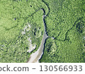 Beautiful scenery spreading across Ishigaki Island, Okinawa Prefecture in summer 130566933