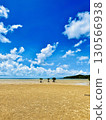 Beautiful scenery spreading across Ishigaki Island, Okinawa Prefecture in summer 130566938