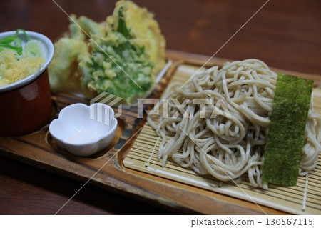 天婦羅蕎麥麵 130567115