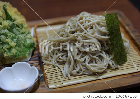 天婦羅蕎麥麵 130567116