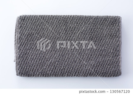 New grey face towel New grey face towel 130567120
