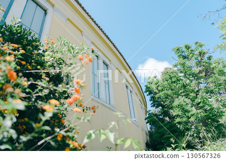Beautiful scenery of Athens, Greece Beautiful scenery of Athens, Greece 130567326