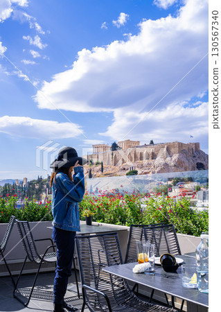 Beautiful scenery of Athens, Greece Beautiful scenery of Athens, Greece 130567340
