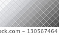 Silver ceramic tile wall texture background vector illustration 130567464