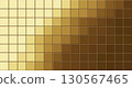 Golkden ceramic tile wall texture background vector illustration 130567465