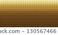 Golkden ceramic tile wall texture background vector illustration 130567466