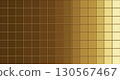 Golkden ceramic tile wall texture background vector illustration 130567467