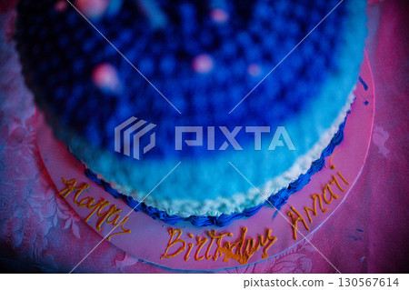 Wedding Cakes Setup Birthday Details Delicious Yummy Kenya East Africa 130567614