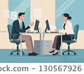 會議場景 130567926