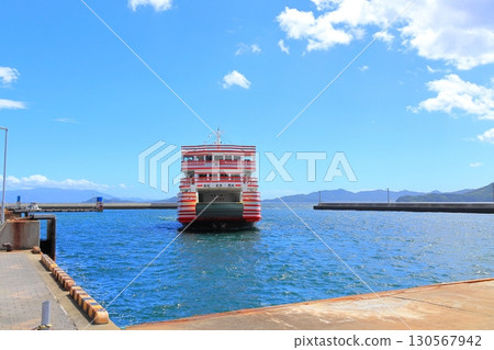 Takamatsu Port (Takamatsu City, Kagawa Prefecture) 130567942