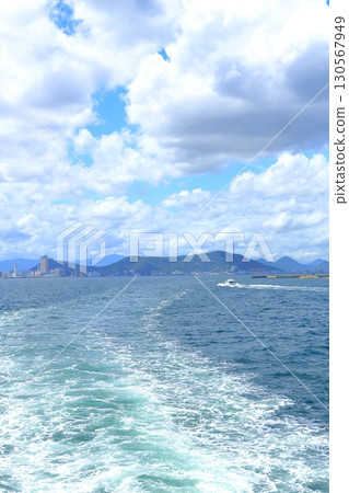 Takamatsu Port (Takamatsu City, Kagawa Prefecture) 130567949