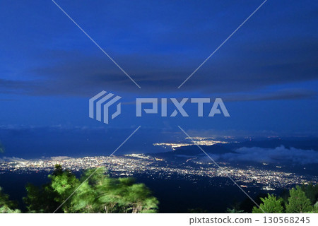 富士山，攀登，富士宮路線，靜岡縣 130568245