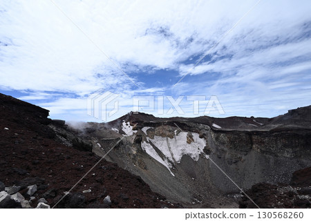 富士山，攀登，富士宮路線，靜岡縣 130568260