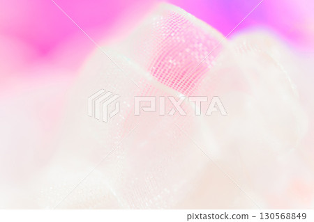 蕾絲可愛背景材料 130568849