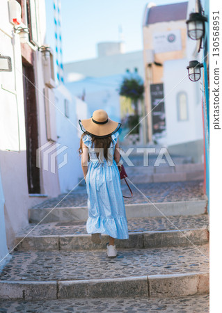 Beautiful landscape of Santorini Beautiful landscape of Santorini 130568951