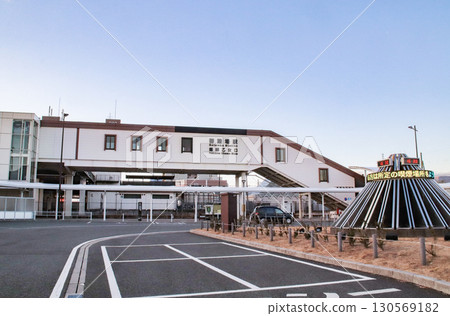 御殿場站箱根乙女口/靜岡縣禦殿場市新橋 御殿場站箱根乙女口/靜岡縣禦殿場市新橋 130569182