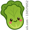 Kawaii Lettuce 130570052