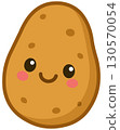 Kawaii Potato 130570054