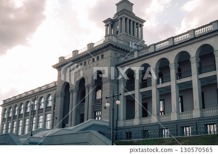 Krasnoyarsk River station Krasnoyarsk River station 130570565