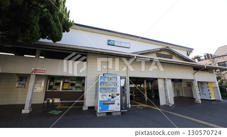 JR橫濱線大口站西口 130570724