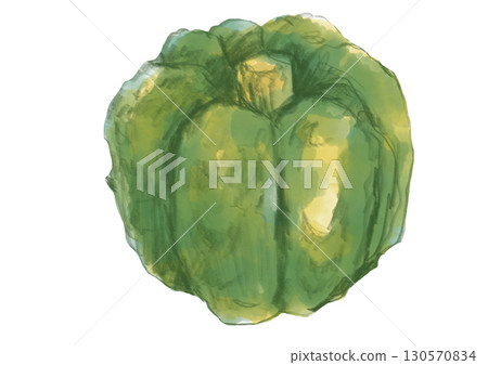 清新美味的秋季南瓜手繪水彩插畫 清新美味的秋季南瓜手繪水彩插畫 130570834