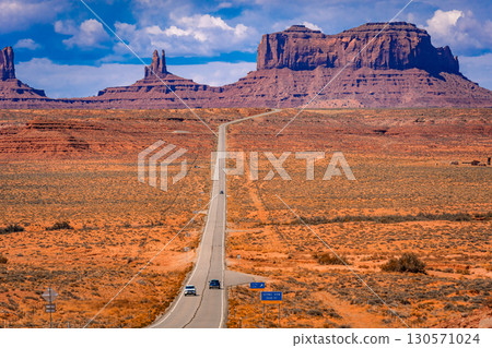 View of Forest Gump Point, Utah, USA, Grand Canyon, Grand Circle View of Forest Gump Point, Utah, USA, Grand Canyon, Grand Circle 130571024