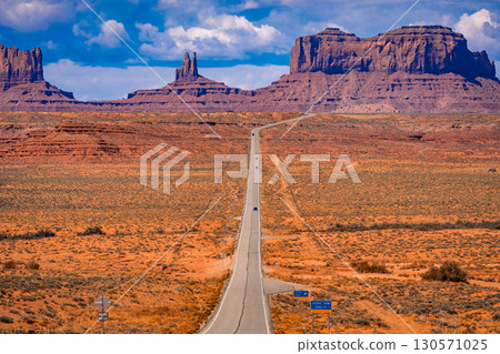 View of Forest Gump Point, Utah, USA, Grand Canyon, Grand Circle View of Forest Gump Point, Utah, USA, Grand Canyon, Grand Circle 130571025