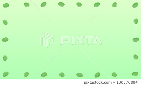 豆背景（毛豆）_16：9/4K尺寸 130576894