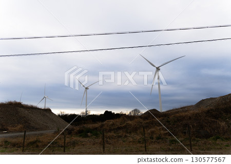 風力發電 130577567