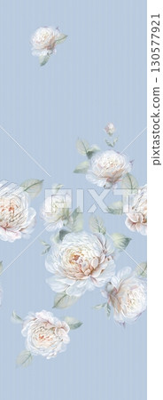Artistic Floral Patterned Decorative Paper Collection Artistic Floral Patterned Decorative Paper Collection 130577921