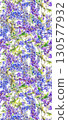 Artistic Floral Patterned Decorative Paper Collection 130577932