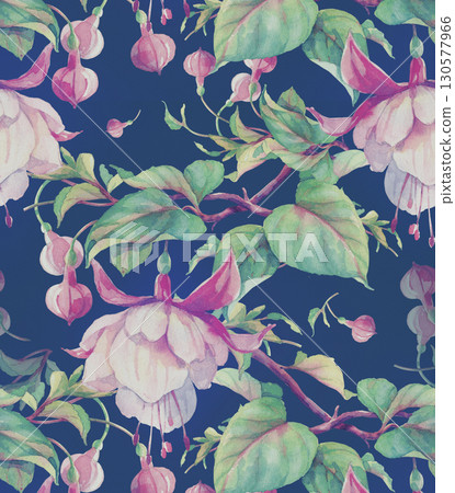 Artistic Floral Patterned Decorative Paper Collection Artistic Floral Patterned Decorative Paper Collection 130577966