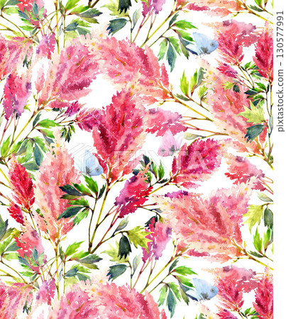 Artistic Floral Patterned Decorative Paper Collection Artistic Floral Patterned Decorative Paper Collection 130577991