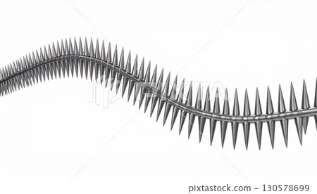 Abstract Grey Wavy Line Background Pattern Abstract Grey Wavy Line Background Pattern 130578699